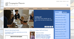 Desktop Screenshot of habonim.net